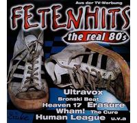 Various Huey Lewis & The News - FETENHlTS THE REAL 8Os
