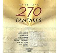 Various - Huge Collection Of Fanfaren (Compilation CD, 270 Tracks)