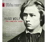 Various - Hugo Wolf: the Complete Songs Volume 6