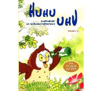 Various - Huhu Uhu - Abenteuer im Kreuzkrötenkraut, Vol. 1