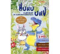 Various - Huhu Uhu-Abenteuer im Kreuzkrötenkraut Vol.2 3 d [Import]
