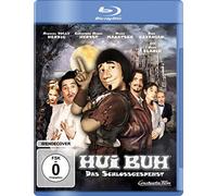 Michael Bully Herbig,Christoph Maria... - Hui Buh-das Schloßgespenst [Blu-Ray] [Import]