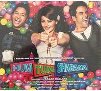 various - HUM TUM SHABANA - CD