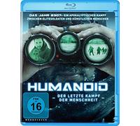 Various - Humanoid Letzte Kampf der Menschheit BD [Blu-Ray] [Import]