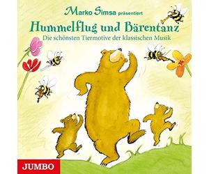Various - Hummelflug und Bärentanz.die Schönsten Tiermotive