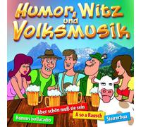 Various - Humor,Witz und Volksmusik [Import]