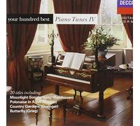 Various - Your Hundred Best Piano Tunes [Import]