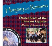 Various - Hungary & Romania-Descendatns
