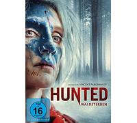 Hunted - Waldsterben (DVD) Debay Lucie Worthalter Arieh O'Brien Ciarán Brodie