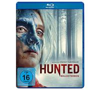 Various - Hunted-Waldsterben [Blu-Ray] [Import]
