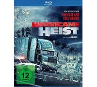 Various - Hurricane Heist Bd [Blu-ray]