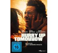 Hurry Up Tomorrow (DVD) Roman Mitichyan Barry Keoghan Trey Edwards Shults
