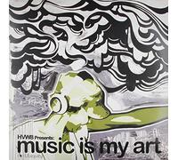 Artistes variés – Music Is My Art – Vinyle LP