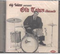 Various - Hy Weiss Presents Old Town Records [Import]