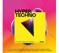 Various - Hypertechno 2024-the New Way of Dance [Import]