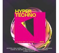 Various – Hypertechno 2026 – the New Way of Dance – CD