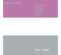 Various - Hypnotised: A Journey Through Belgian Trance Music (1992-2003)