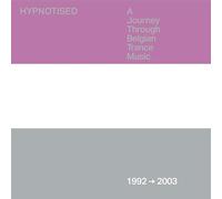 Various - Hypnotised: A Journey Through Belgian Trance Music (1992-2003)