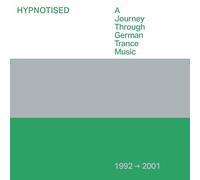 Various - Hypnotised: A Journey Through German Trance Music (1992-2001)