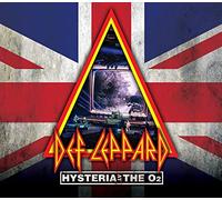 Def Leppard - Hysteria at The 02 - CD - Édition limitée Digipack