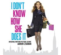 Various - I Don't Know How She Does It (Original Motion Picture Score)