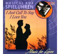 Various - I Just Call../Musical Box 2