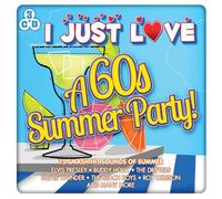Various - I Just Love a 60's Summer Party!