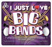 Various - I Just Love Big Bands