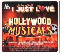 Various - I Just Love Hollywood Musicals