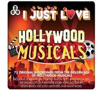 Various - I Just Love Hollywood Musicals [Import]