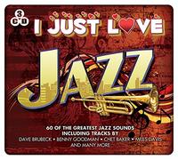 Various - I Just Love Jazz [Import]