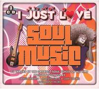 Various - I Just Love Soul Music [Import]