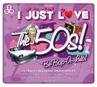 Various - I Just Love The 50's [Import]