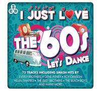 Various - I Just Love The 60's [Import]
