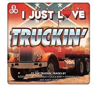 Various - I Just Love Truckin' [Import]