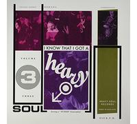 Various - I Know That I Got a Heavy Soul, Vol. 3
