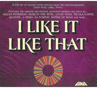 Various - I Like It Like That - CD - G4z