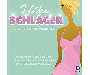 Various - I Like Schlager-63 Discofox Party Hits Für 2017