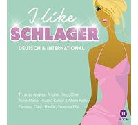 Various - I Like Schlager-63 Discofox Party Hits Für 2017 [Import]