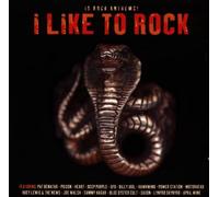 Various - I Like to Rock - 16 Rock Anthems