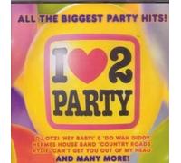 Various I Love 2 Party explicit_lyrics (CD)