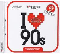 Various Artists - I Love 90's/Various [Import]