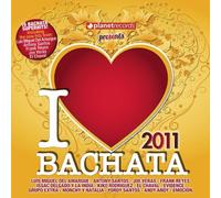 Various - I Love Bachata 2011