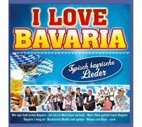 I Love Bavaria