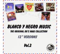 Various - I Love Blanco Y Negro Music Vol.2 [Import]