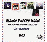 Various - I Love Blanco Y Negro Music Vol.3
