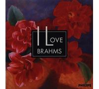 Various - I Love Brahms [Import]