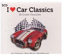 Various - I Love Car Classics