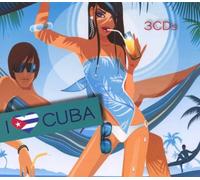 Various - I Love Cuba [Import]
