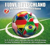 Various - I Love Deutschland-Wir Holen Den Cup Nach Hause [Import]